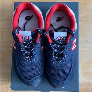 Toddler size10 New Balance shoes